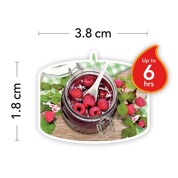 Yankee Candle Duft-Teelichter | Red Raspberry | 12 Stück