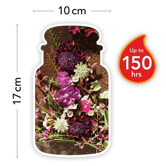 Yankee Candle Duftkerze im großen Jar, Moonlit Blossoms, large