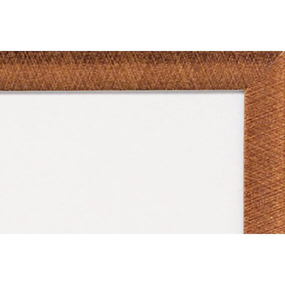 walther design Bilderrahmen taupe 18 x 24 cm New Lifestyle Kunststoffrahmen KV824X