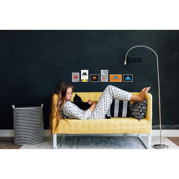 walther design Bilderrahmen stahl 30 x 40 cm New Lifestyle Kunststoffrahmen KV040D