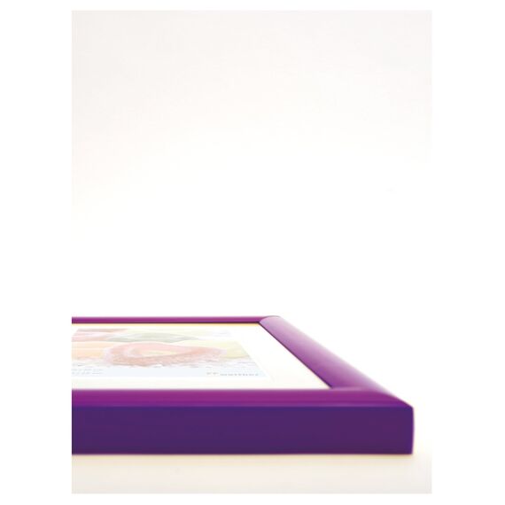 Walther KP050J Trendstyle Kunststoffrahmenahmen 40 x 50 cm, Bronze