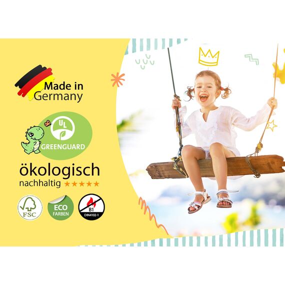 DEKO KINDERZIMMER Wandtattoo Waldtiere Baum Wandsticker Fuchs Hase REH Wandaufkleber Babyzimmer Pusteblume Kinderzimmer Wanddeko DK1137-04