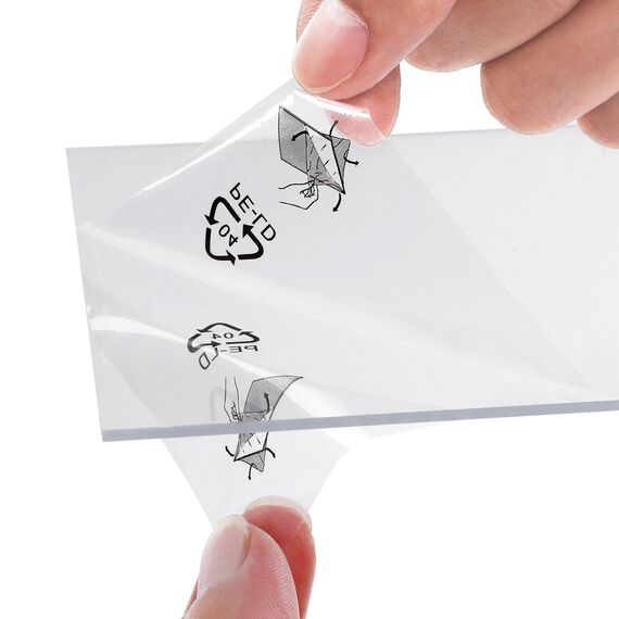 SONGMICS Bilderrahmen 10er Set, für 2 Fotos in 20 x 25 cm, 4 Fotos in 13 x 18 cm, 4 Fotos in 10 x 15 cm, Kunststoffscheibe, MDF, wolkenweiß RPF310W