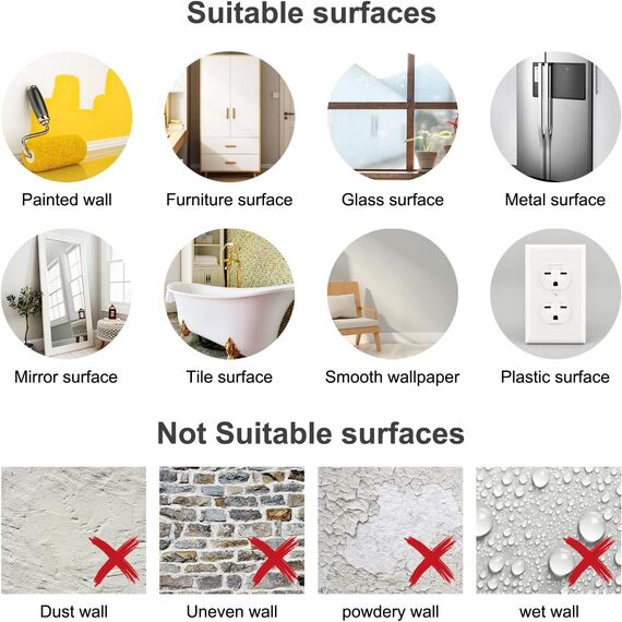 Tanlaby Dschungel Tier Wandsticker Waldtiere Wandtattoo Nilpferd Löwe Giraffe Elefant Zebra Wandaufkleber Selbstklebend Abnehmbare Wandkunst Aufkleber für Kinderzimmer Spielzimmer Wanddekoration