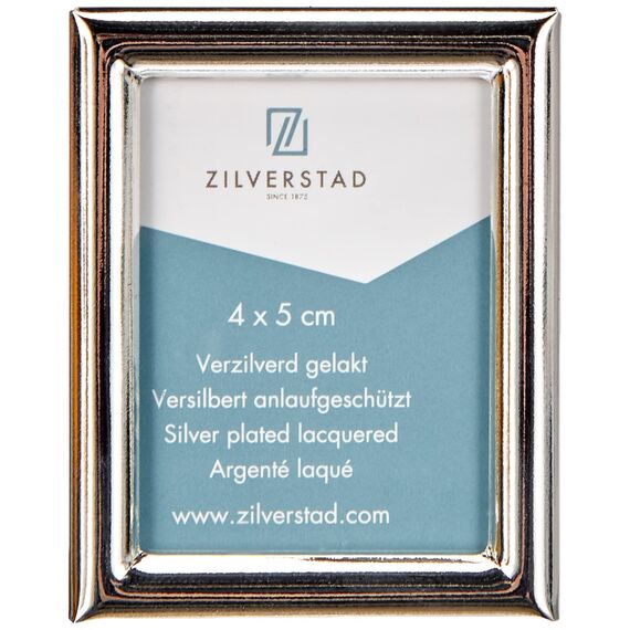 Zilverstad 8023231 Bilderrahmen Mini 3x4 cm