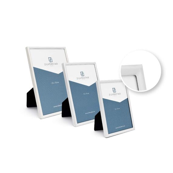 Zilverstad Bilderrahmen Sweet Memory versilbert anlaufgeschützt L 10 cm H 15 cm