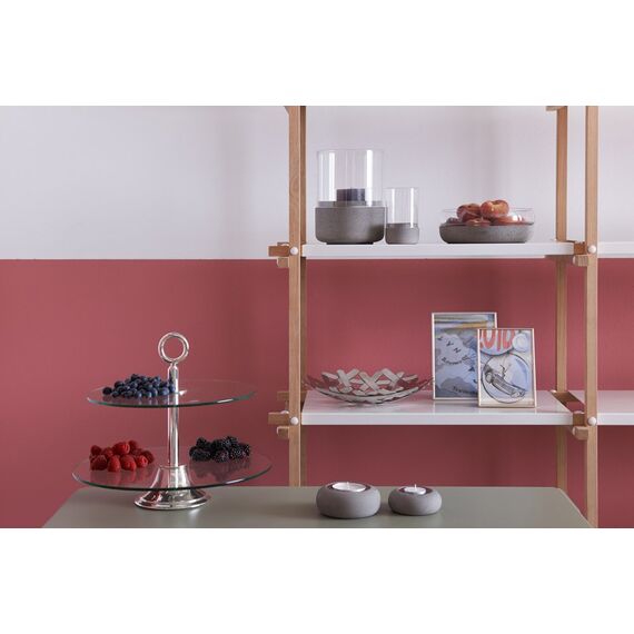 Zilverstad Bilderrahmen Sweet Memory versilbert anlaufgeschützt L 13 cm H 18 cm