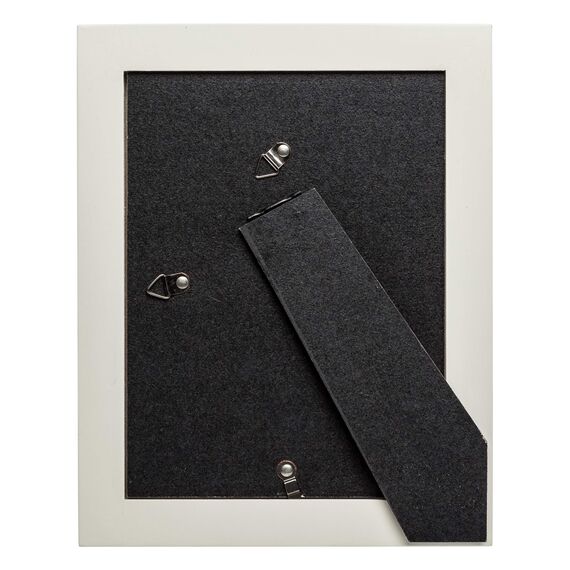 Hampton Frames PALOMA PAL301957LG Bilderrahmen, Glas, 13 x 18 cm, Hellgrau