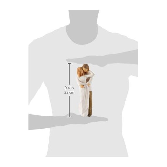 Enesco Willow Tree Together Figurine