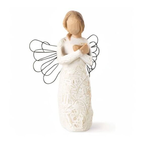 Enesco Willow Tree Remembrance Figurine