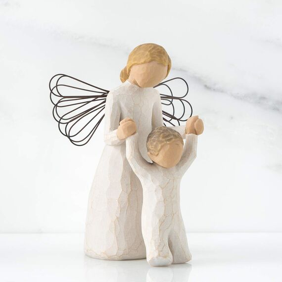 Enesco Willow Tree Guardian Angel Figurine