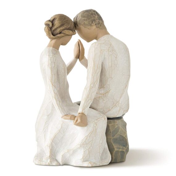 Enesco Willow Tree Around You Figurine