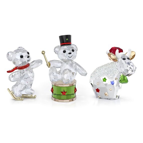 Swarovski Kris Bär Festtage Jahresausgabe 2025