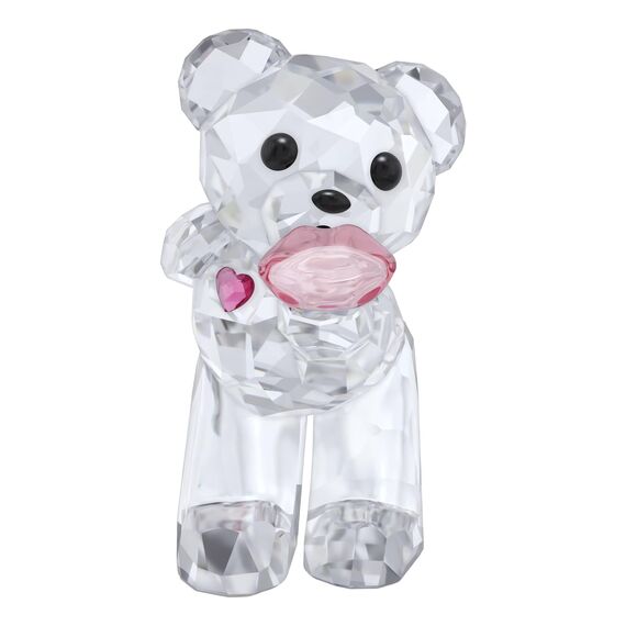 Swarovski Kris Bär EIN Kuss voller Liebe