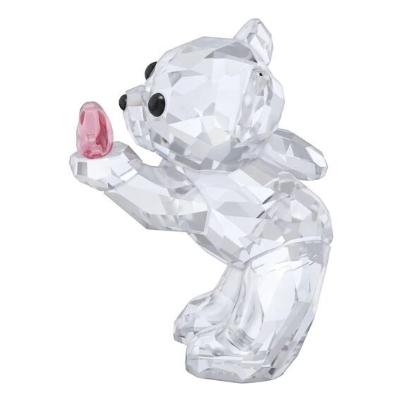 Swarovski Kris Bär EIN Kuss voller Liebe