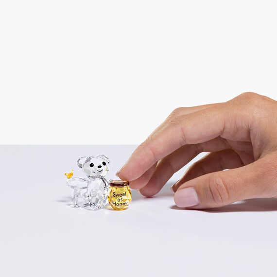 Swarovski Kris Bär – Süß wie Honig