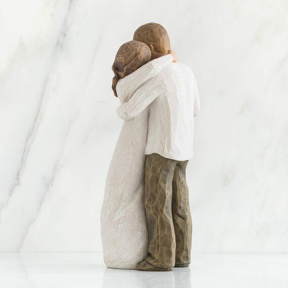 Enesco Willow Tree Promise Figurine