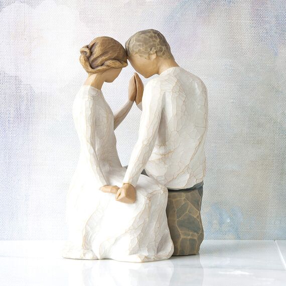 Enesco Willow Tree Around You Figurine