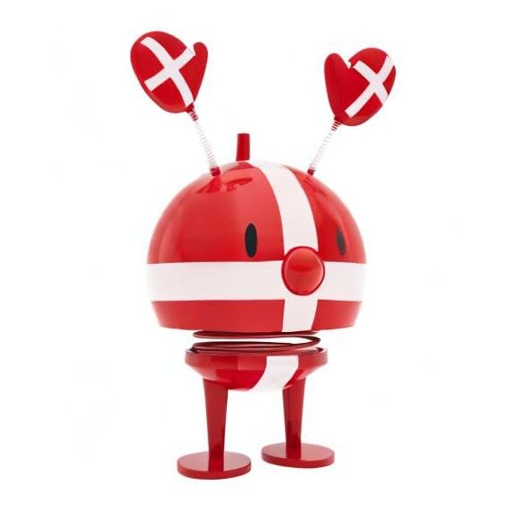 Hoptimist Junior Bumble Rooligan, Dänemark