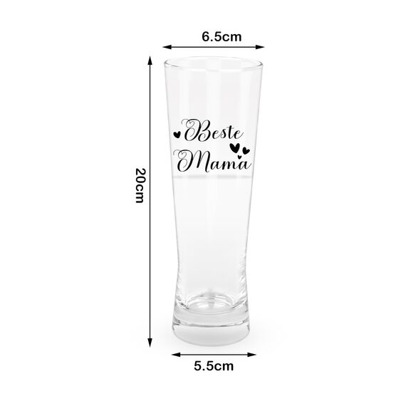 Merclix Muttertagsgeschenke für Mama Vase Mama Geschenk Geburtstag Ideen Weihnachten