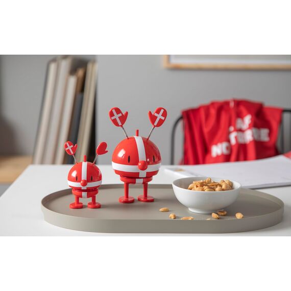 Hoptimist Junior Bumble Rooligan, Dänemark