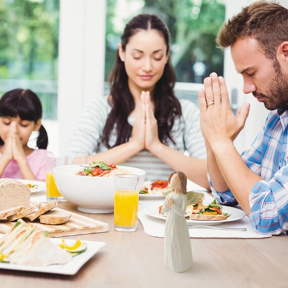 CUNTAUK Taufe Geschenke für Mädchen Frauen, Sympathie Geschenk für Liebe ausdrücken Erinnerung Heilung Dankbarkeit Freundschaft oder Gebet