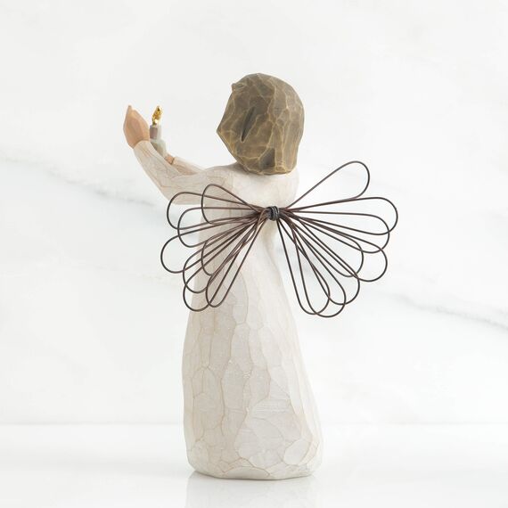 Enesco Willow Tree Angel of Hope Figurine