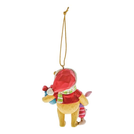 Disney Traditions A27551 Pooh Ornament