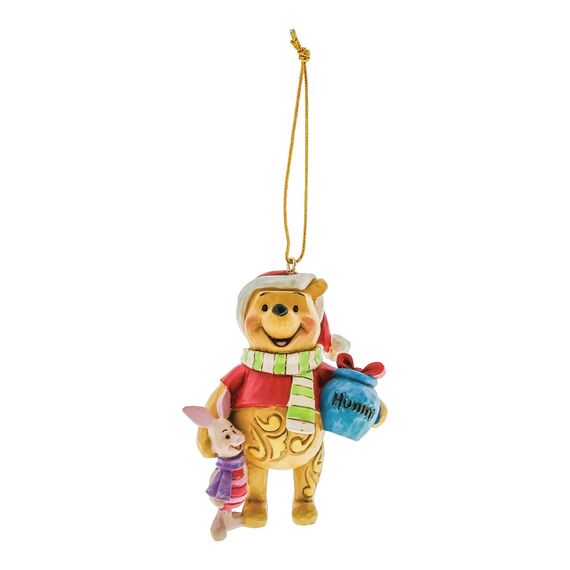 Disney Traditions A27551 Pooh Ornament