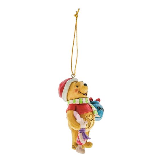Disney Traditions A27551 Pooh Ornament