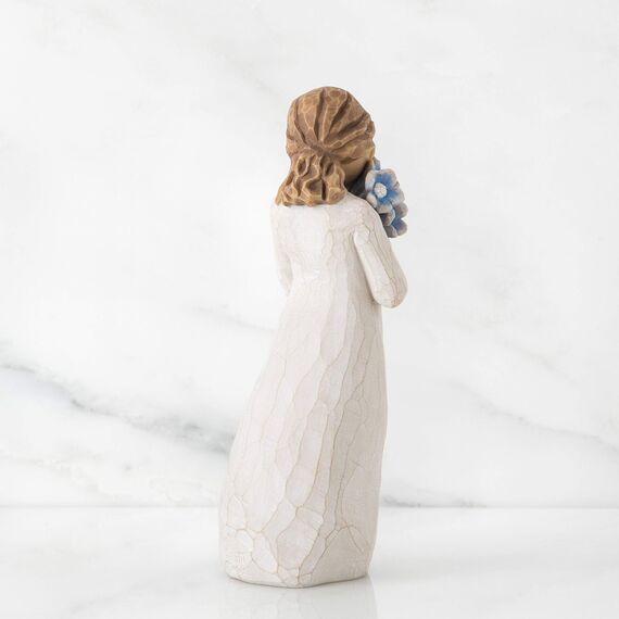 Enesco Willow Tree Forget Me Not Figurine