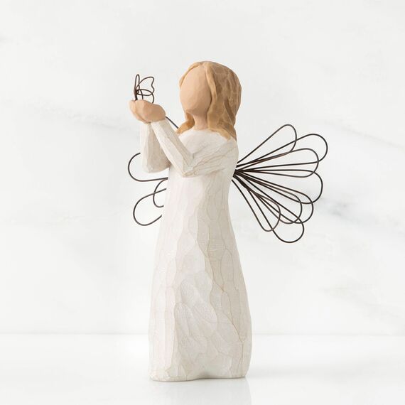 Willow Tree Angel of Freedom Figurine