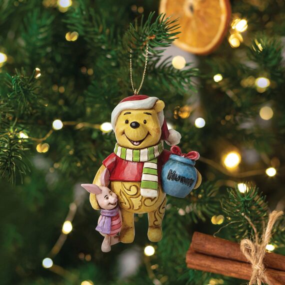 Disney Traditions A27551 Pooh Ornament