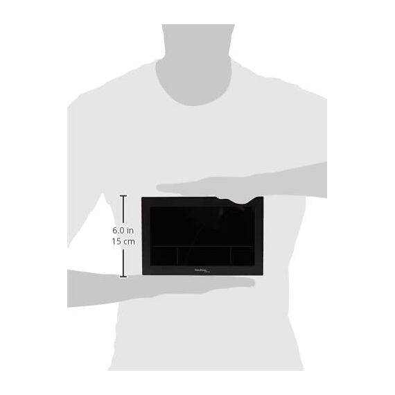 Technoline WS 8017 Funkwanduhr/Tischuhr mit Temperatur, Luftfeutchtigkeit, Datum, Tag, 2 Alarmzeiten