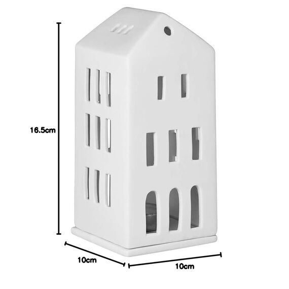 Räder Lichthaus Walmdach