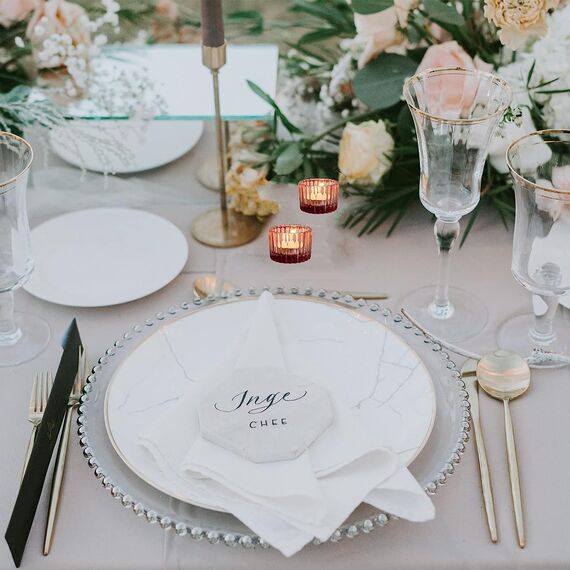 Vohocandle Rosa Teelichthalter Glas, 12er-Set, Vintage-Teelichter, Kerzenhalter, Großpackung für Hochzeit, Party, Heimdekoration, Teelichtgläser kleine für Tischdekoration(Rosa, 5 cm x 3,5 cm)