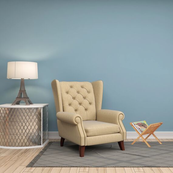 Relaxdays Zeitungsständer Bambus, Ablage, Sammler, Tragegriffe, handlich, platzsparend, stehend, din a4, din a5, natur