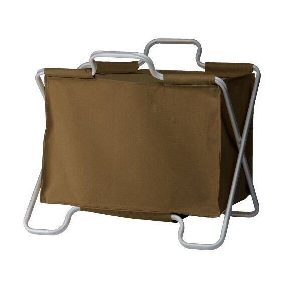 My Home Zeitungsständer, braun