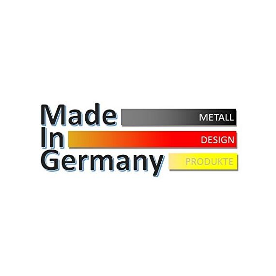 Zeitungsständer Katze solo, HxBxT: 23x32x12cm, weiß/Made in Germany, Marke: Szagato (Zeitungshalter, Zeitschriftenständer)