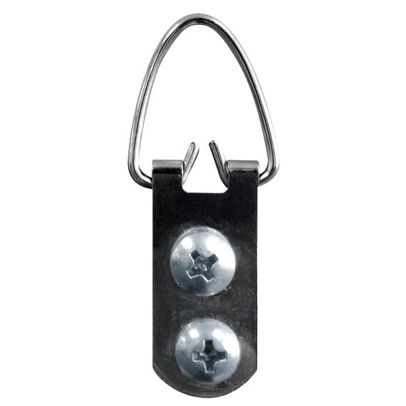 MCS 20676 Abgeschrägter Spiegel mit 54,5 x 70,5 cm Rahmen, Bronze