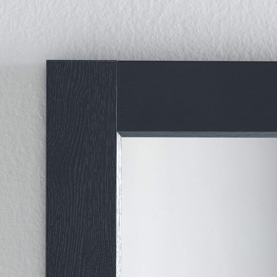 ARHome Bodenspiegel, 160 x 60 cm, Nachtblau, Wandspiegel, Made in Italy