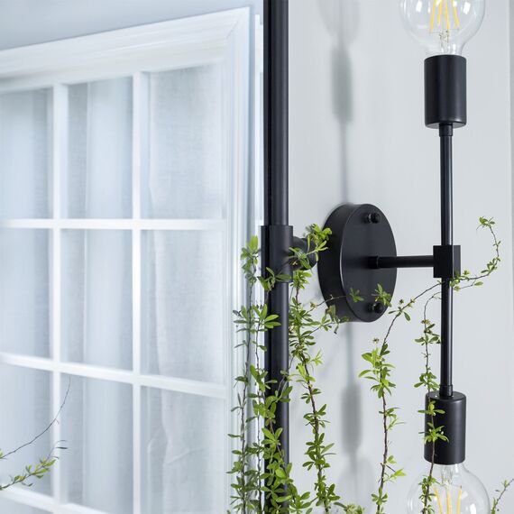 TEHOME 121,9 x 91,4 cm, Matt Schwarz, Horizontal, Pivotierender Badezimmer Vanity Spiegel, Groß, 91,4 x 121,9 cm, Schwarzer Metallrahmen, Rechteck, Schwenkbar, Abgeschrägt, Vanity Spiegel für Wand