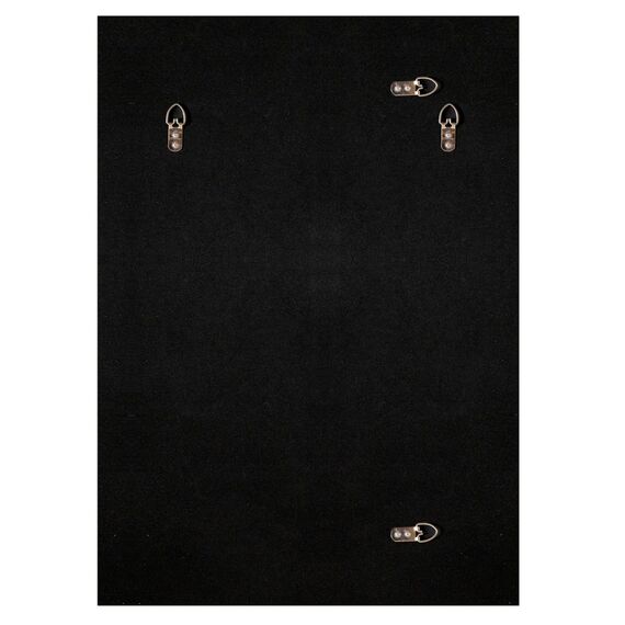 Ruomeng Wandspiegel, rechteckig, Kristall-Diamant-Spiegel für Heimdekoration, Akzentspiegel für Badezimmer, Eingangsbereich und Schlafzimmer, 50,8 x 71,1 cm