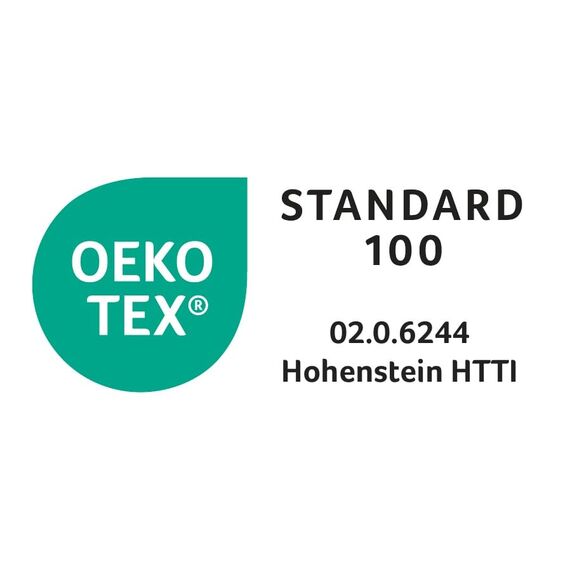 Traumnacht Sessel/Gästematratze mit hochwertig verstepptem Sawana-Bezug, Bezug abnehmbar, waschbar, Liegefläche 70x200, grau, produziert nach deutschem Qualitätsstandard