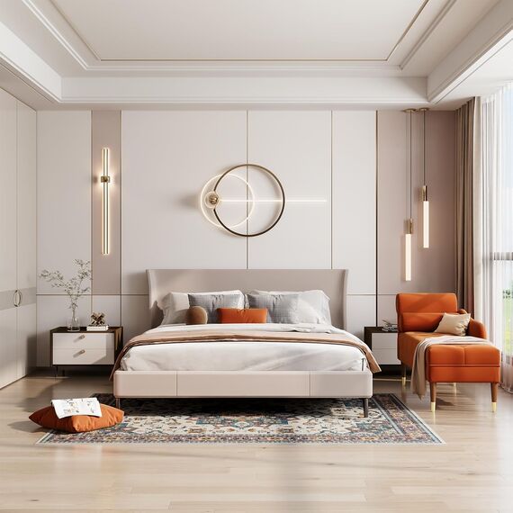 Vesgantti Velvet Chaiselongue, Indoor Lounge Sofa mit linker Armlehne und Lendenkissen, Recamiere für Wohnzimmer, Schlafzimmer und Büro, Samt Loungesessel 149.5 x 54 x 76CM