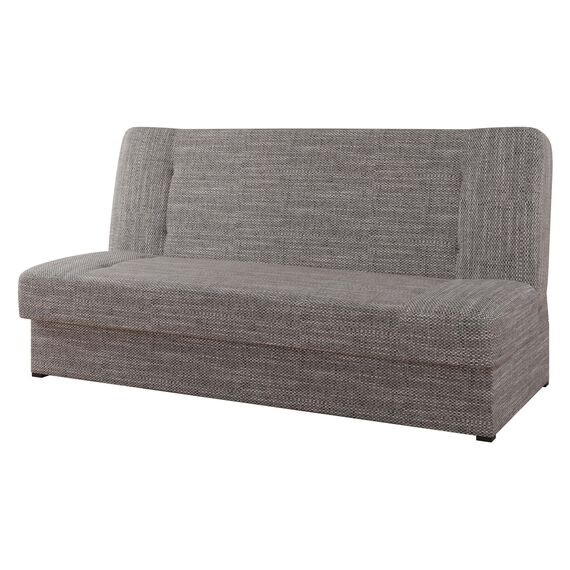 Mirjan24 Schlafsofa mit Bettkasten Hortens, Sofa mit Schlaffunktion, Polstersofa, Bettsofa, Couch, Bettfunktion, Couchgarnitur, Dauerschläfer-Sofa (Lawa 05)