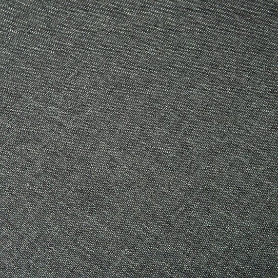 Zinus Ricardo Loveseat Sofa | Zeitgenössisch | Einfache Montage ohne Werkzeug | Getuftete Kissen | Ausgestellte Armlehnen | Sofa in Einer Box | Dunkelgrau