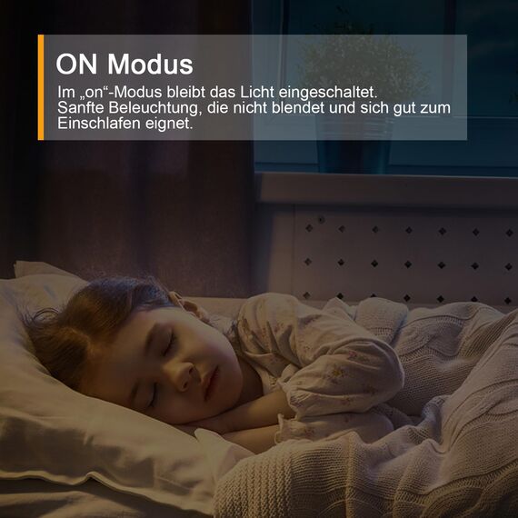 Lyridz Nachtlicht Steckdose mit Bewegungsmelder Strahlend Hell Plug-in Nachtlicht Dimmbar, Smart Warmweißes LED-Licht mit Einstellbarer Helligkeit für Kinder Schlafzimmer Küche Flur 2 Stück