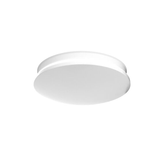 Lepro Deckenlampe 12W, LED Deckenleuchte Bad 950LM Ø26cm 5000K für Badezimmer Flur Küche Wohnzimmer Schlafzimmer Balkon Licht, Rund Kaltweiß Badezimmerlampe, LED Panel Flach Lampe, IP20 Badlampe