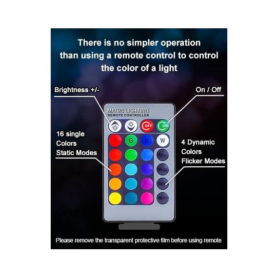 Hoofun Nachtlicht für Kinder:16 Farben DIY Stitch Lampe, Anime 3D Illusion Nachttischlampe mit Fernbedienung, Stitch Merch Sachen Geschenke für Kinderzimmer Dekoration Mädchen Geburtstag Weihnachten